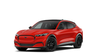 2026 Ford Mustang Mach-E® External Image 1